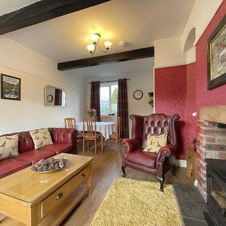 Rose Bank Cottage Braithwaite Exterior photo