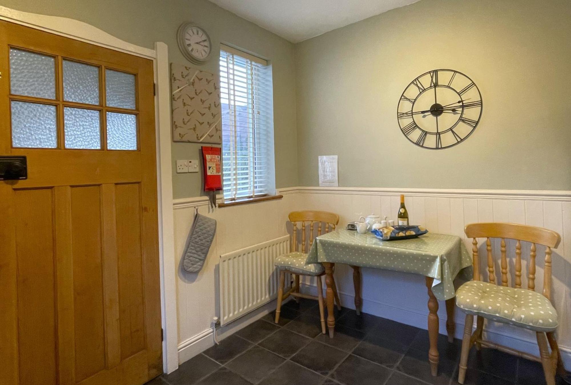 Rose Bank Cottage Braithwaite Exterior photo